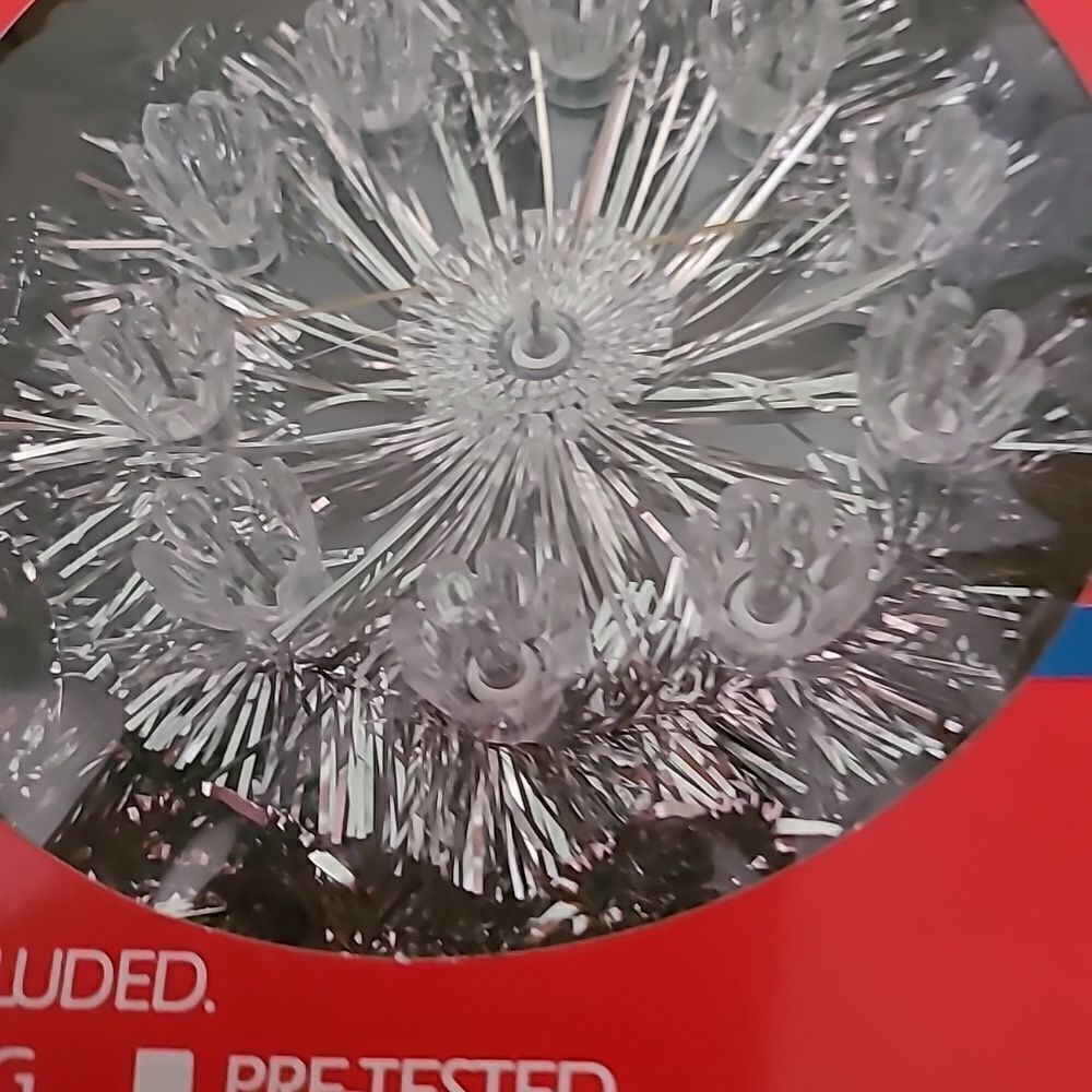 Tree Topper Placque - Picture 2 of 9